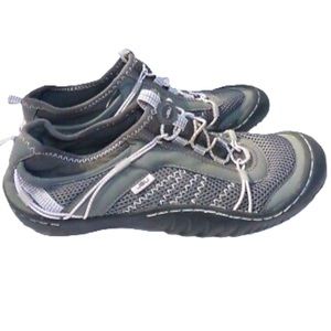 JBU Jambu Water Ready Sport Gray Slip On Shoe great for the adventurer S…
